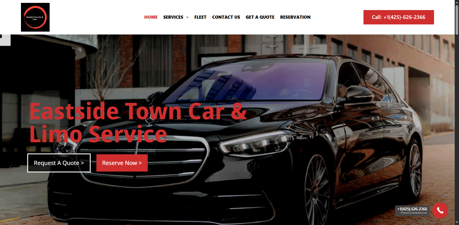 Eastside Town Car & Limo